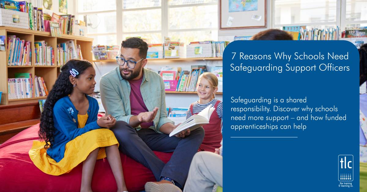 7 Reasons Why Schools Need Safeguarding Support Officers Image